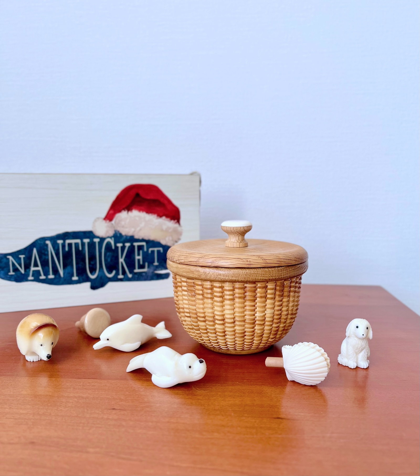 New England Nantucket Basket Association 